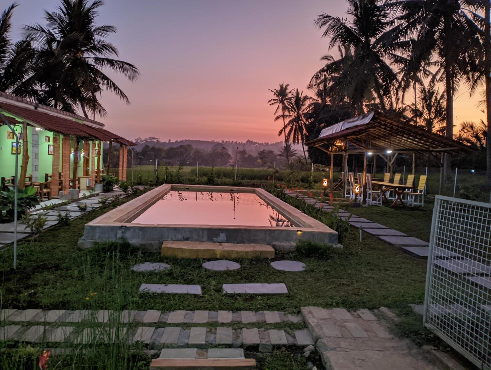 Wooden Kemiren Homestay Banyuwangi Banyuwangi  Extérieur photo