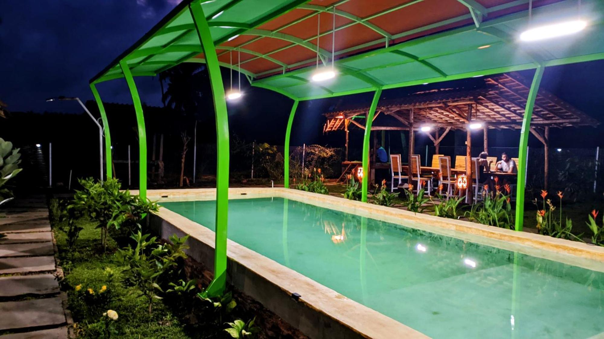 Wooden Kemiren Homestay Banyuwangi Banyuwangi  Extérieur photo